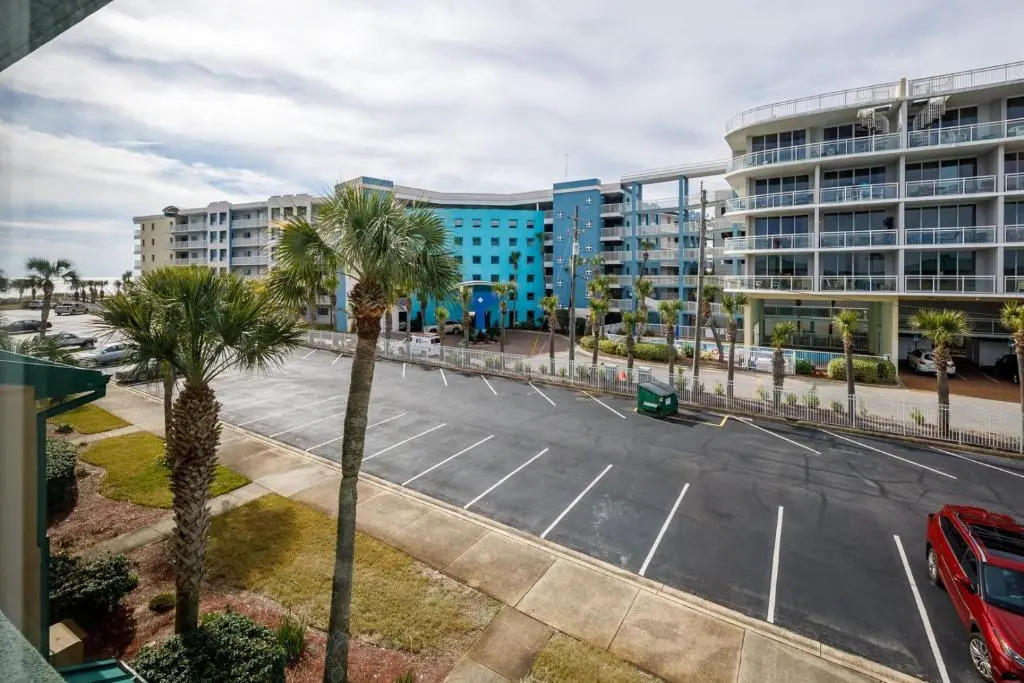 Seaspray Condos 206D