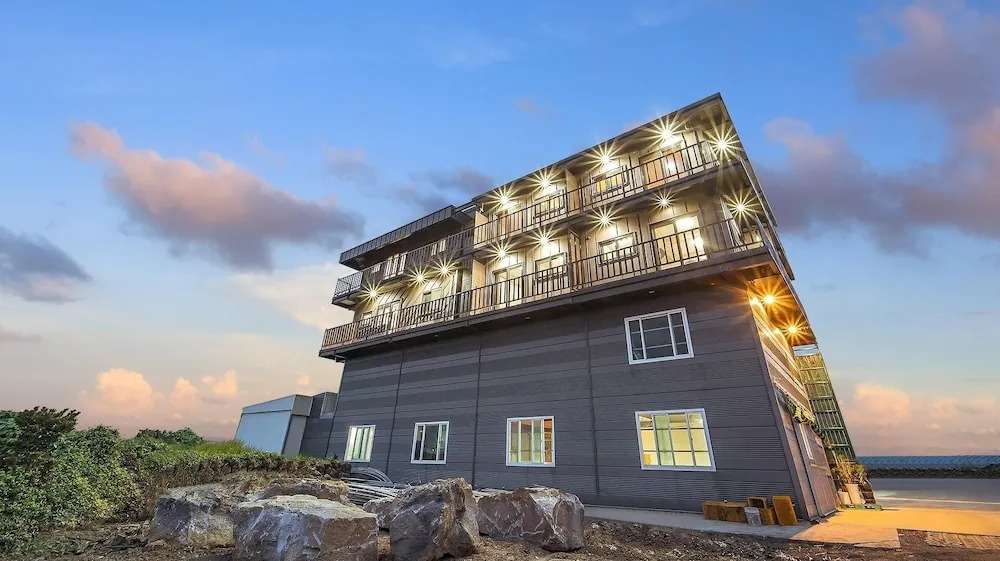 Jeju Hoyeongfarm Stay