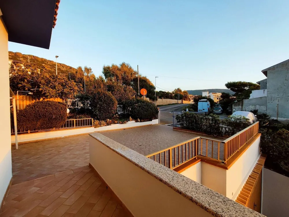 Casa Blusea a 100 Metri dal Mare