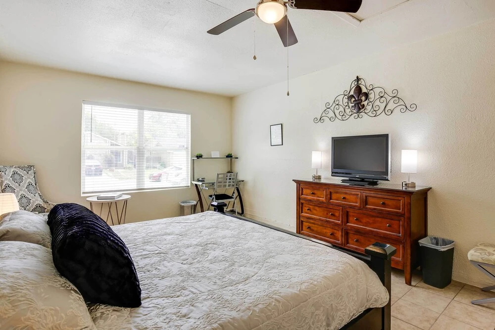 Sunny San Antonio Home w/ Backyard + Patio!
