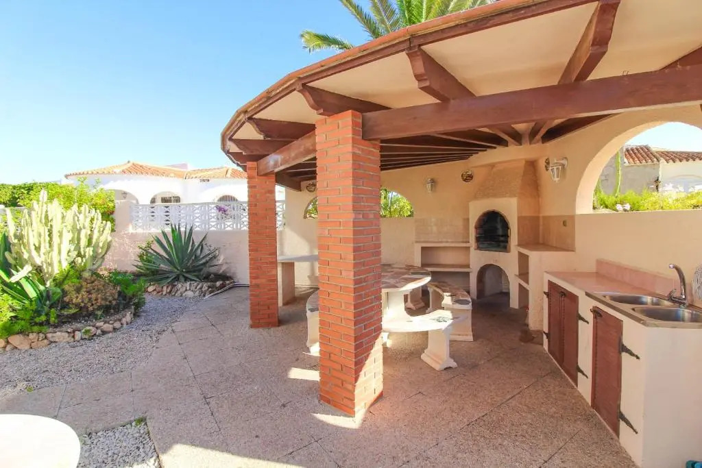 Villa El Sol - 1201