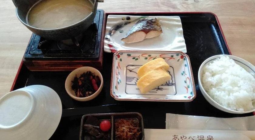 Ayabe Onsen Nioukan