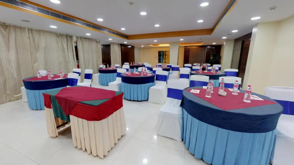 37th Crescent Hotel Bengaluru