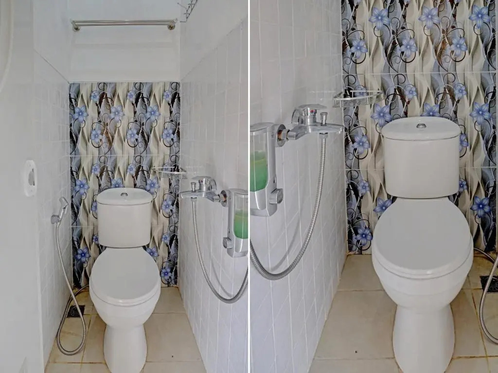 OYO 90225 Rumah Bambu Trawas syariah