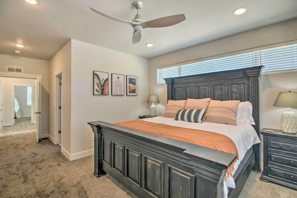 Gorgeous Greeley Getaway - Close to Parks!