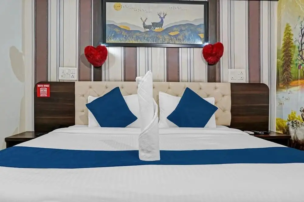 Collection O 81047 Hotel Viraj