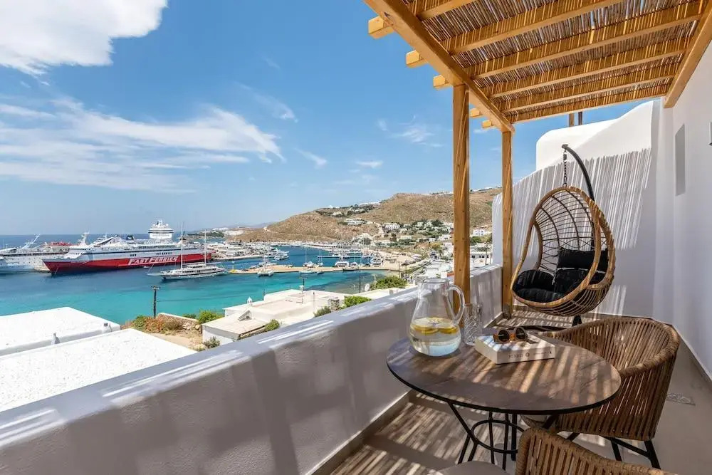 Avra Luxury Suites Mykonos