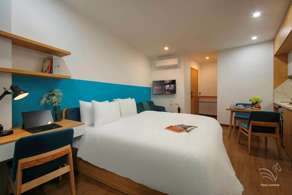 Westlake Pearl Apartment - Hotel & Spa - By Pegasy Group