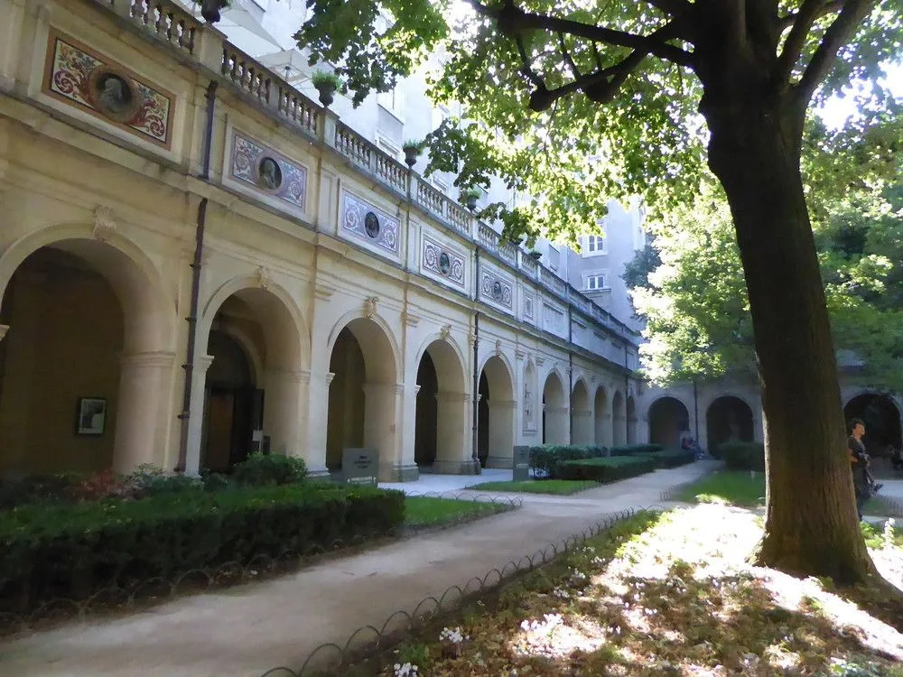 La Grange de Fourvire