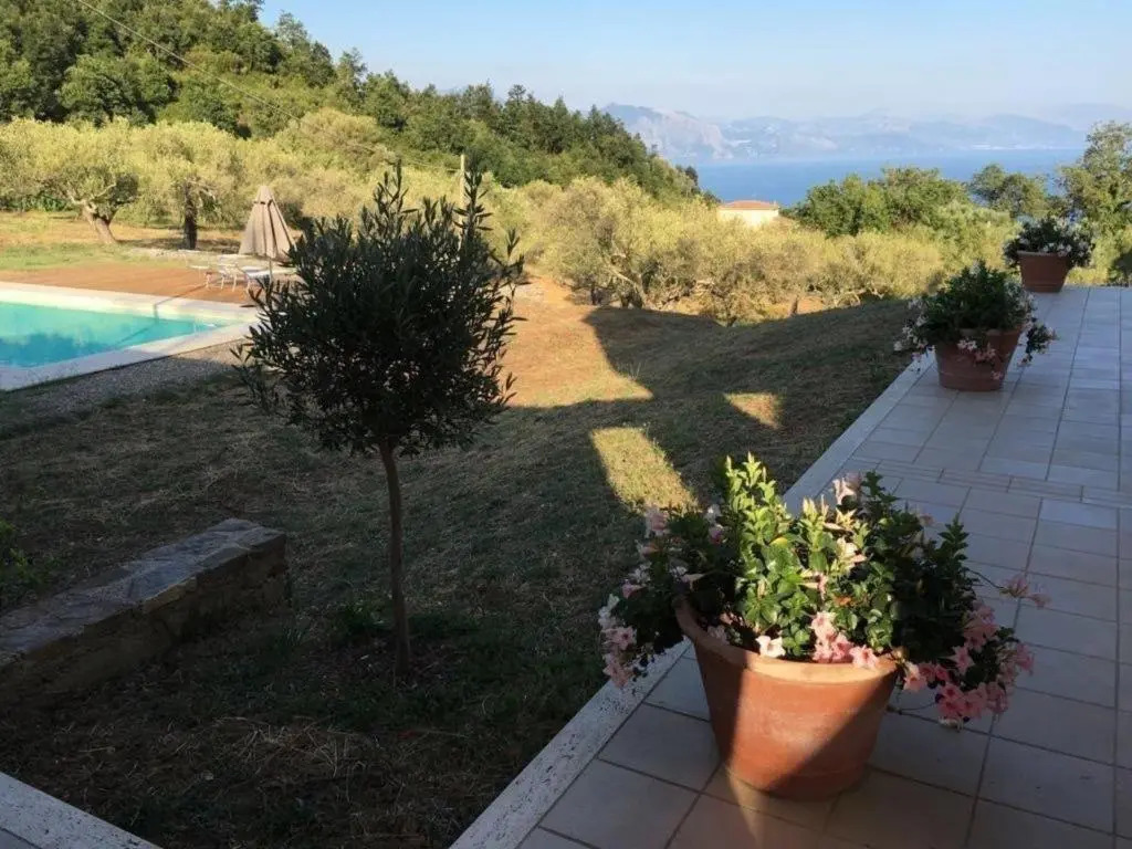 Ferienhaus mit Privatpool für 4 Personen ca 150 m in San Giovanni a Piro-Bosco, Kampanien Cilento