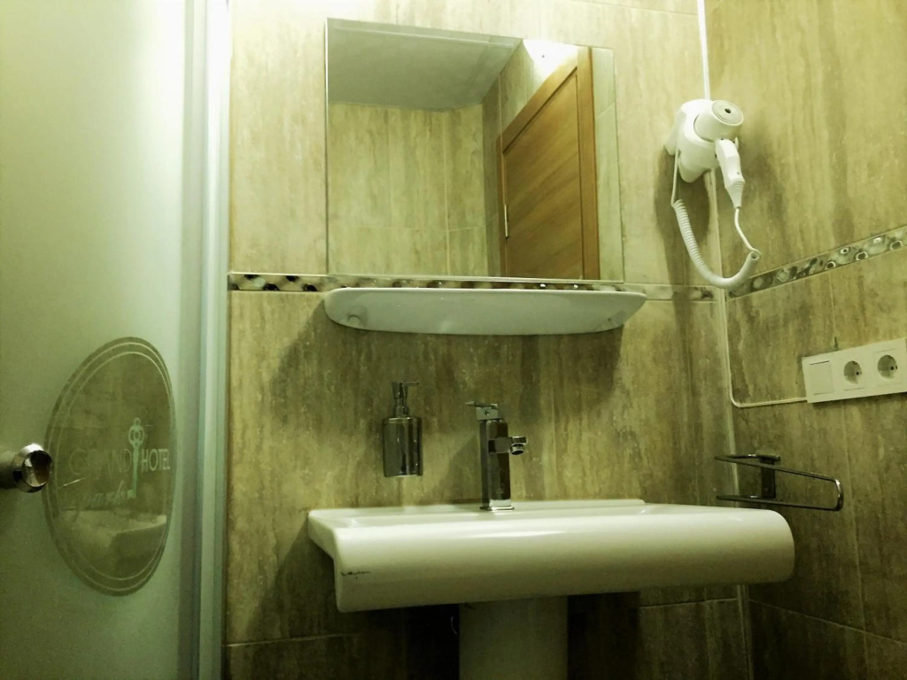 Отель Grand Park Hotel Corlu