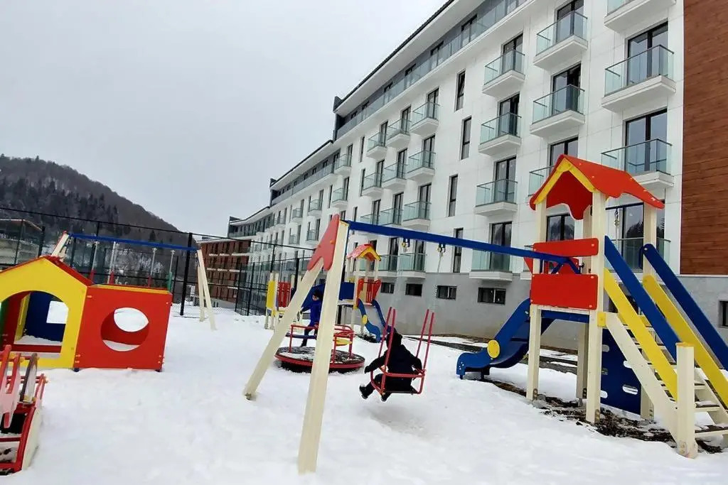 ORBI Palace Bakuriani ApartHotel & Spa