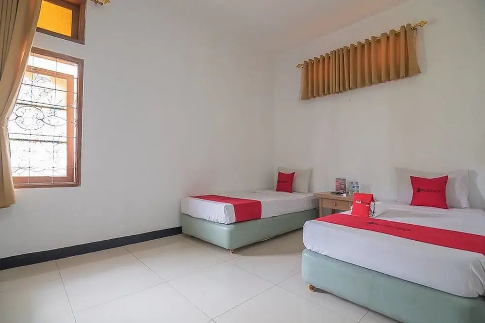 Wisma Green Maribaya Lembang