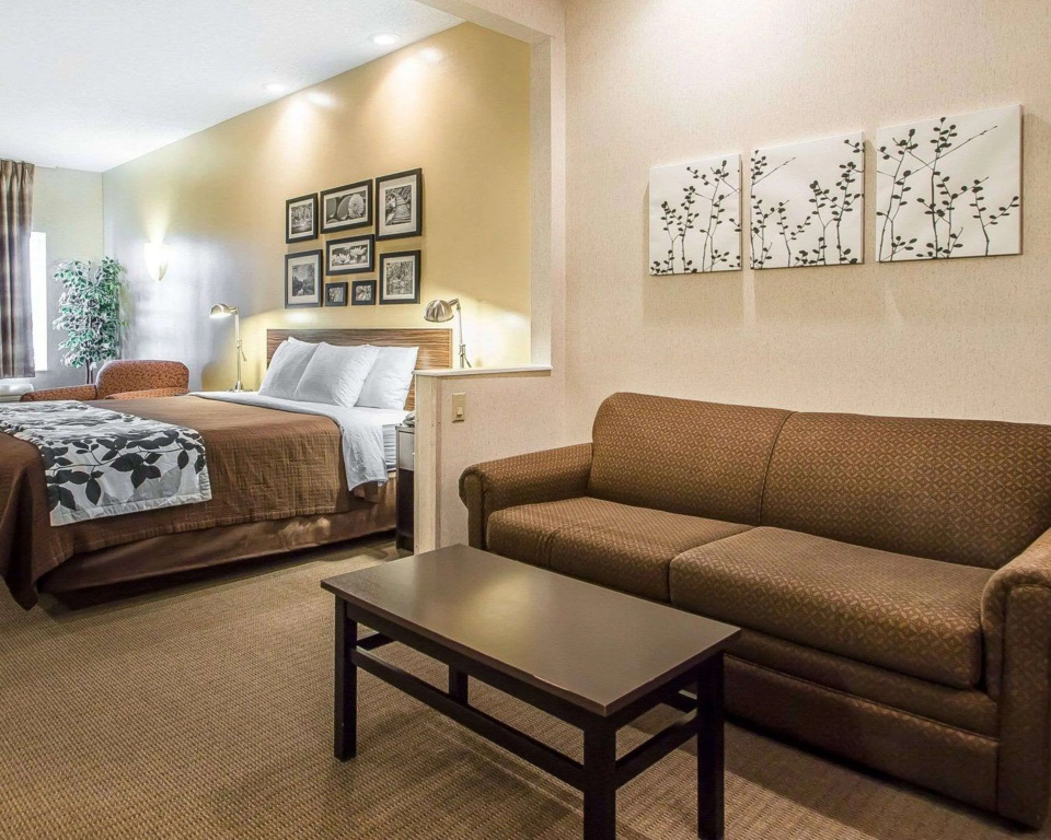 Sleep Inn & Suites Green Bay South