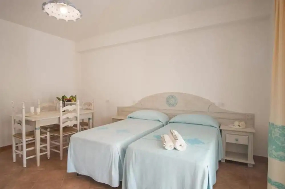 Superb Le Residenze del Golfo di Orosei B4 -1 Bedroom Apartment Sleeps 4 Persons