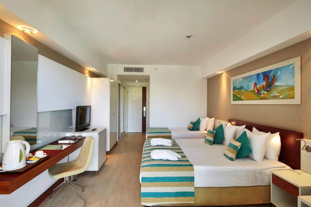 Sunis Evren Beach Resort Hotel & Spa  - All inclusive