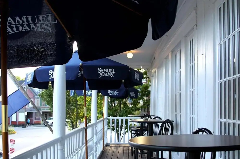 The Tilton Inn