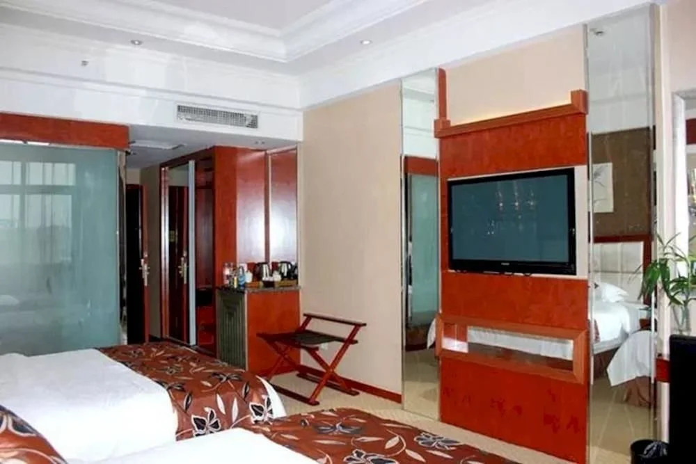 Bihaiyuntian Business Hotel - Chengdu