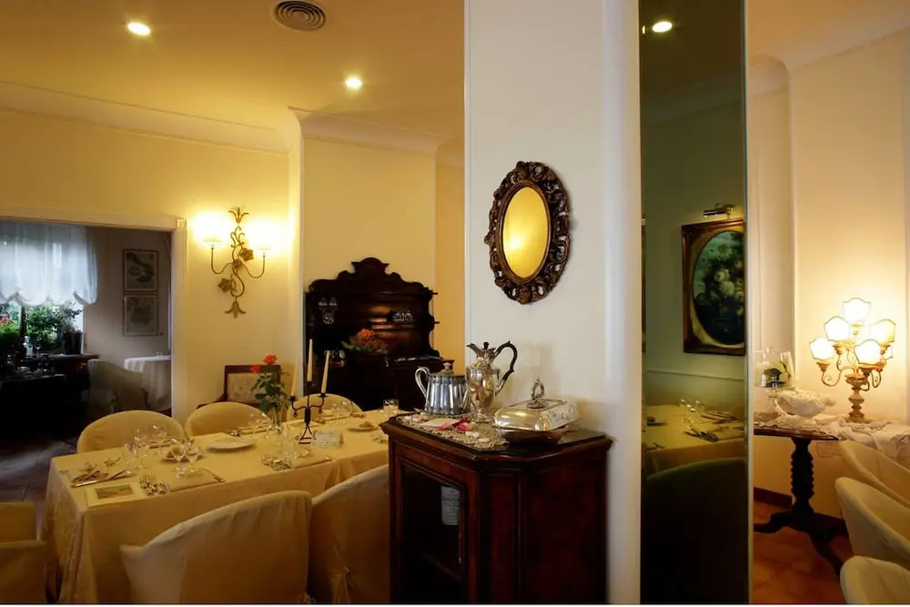 Grand Hotel Fagiano Palace