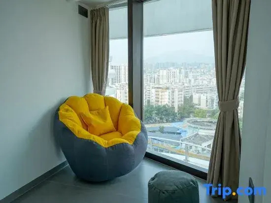 Guanghui Stylish Homestay (Qixingyan East Gate Plaza)