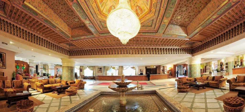 Zalagh Parc Palace