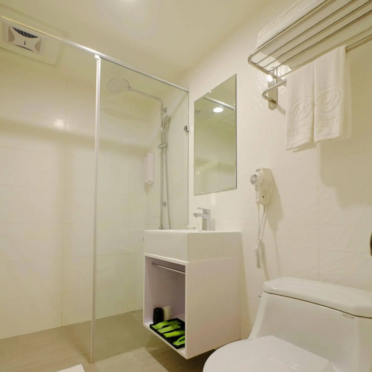 Hotel Puri Taipei Station Branch