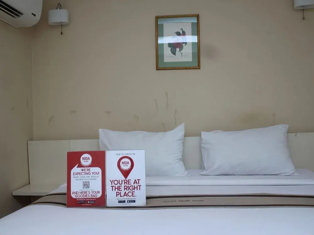 Nida Rooms Old Town 21 Sripoom