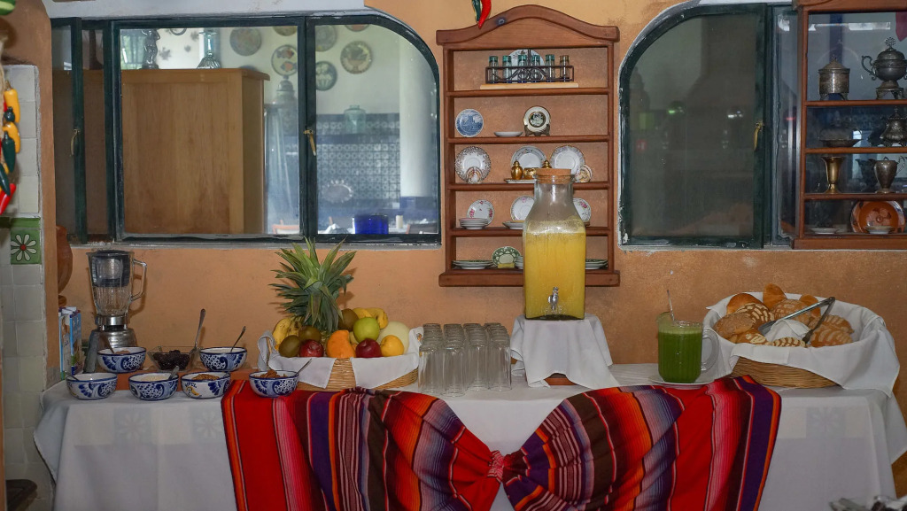 Hotel El Rebozo