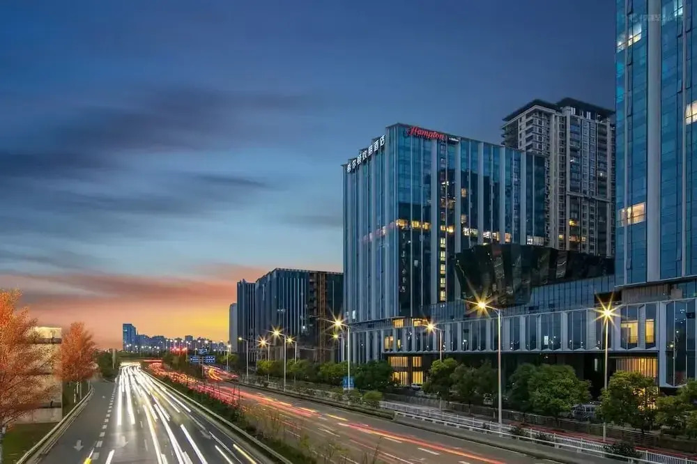 Hampton by Hilton Nanchang Chaoyang Center