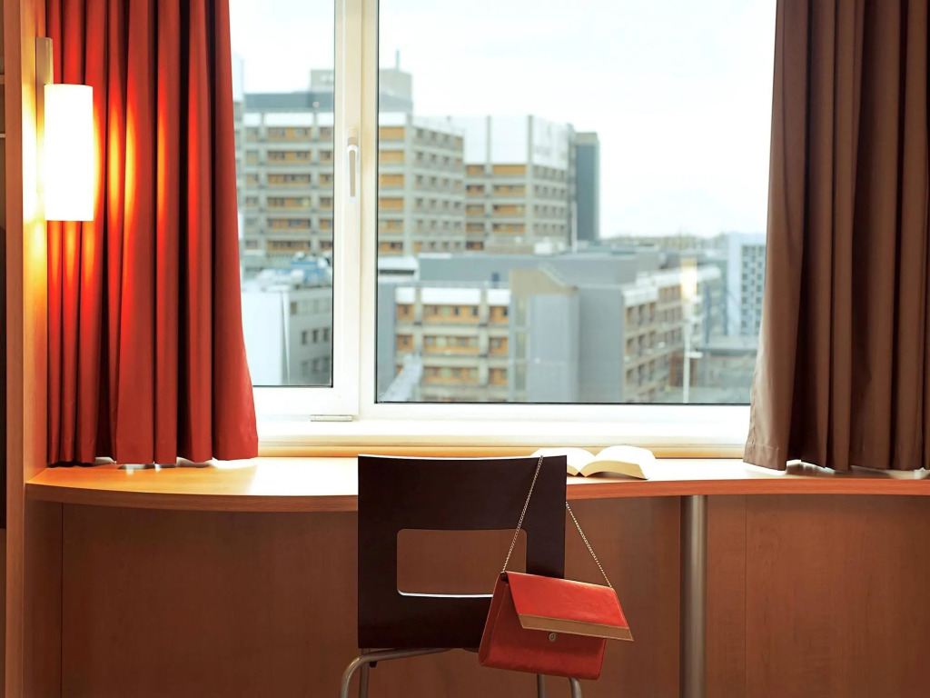 Hotel Ibis Paris Porte de Bagnolet