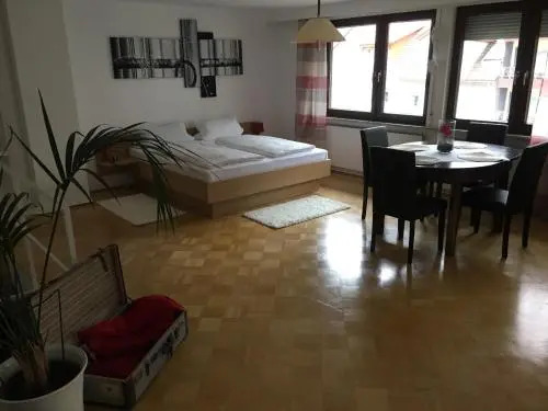 Ferienwohnung im Herzen Bad Wildbads