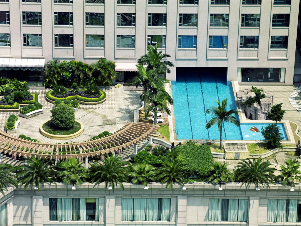 Hui Hua International Hotel Dongguan