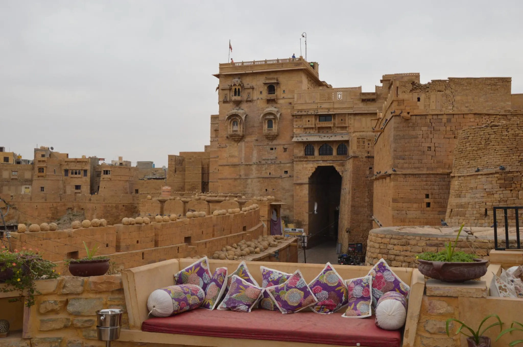 Hotel Desert Boy's - Royal Stay On Fort