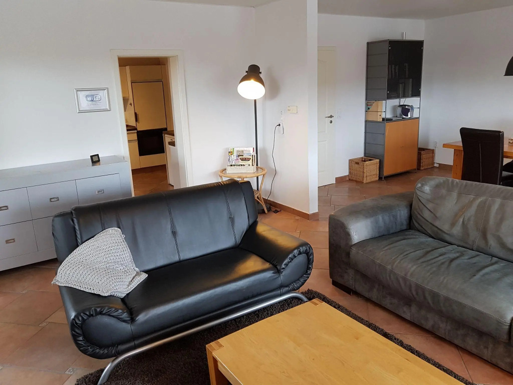 An attractive apartment in Gerolstein.