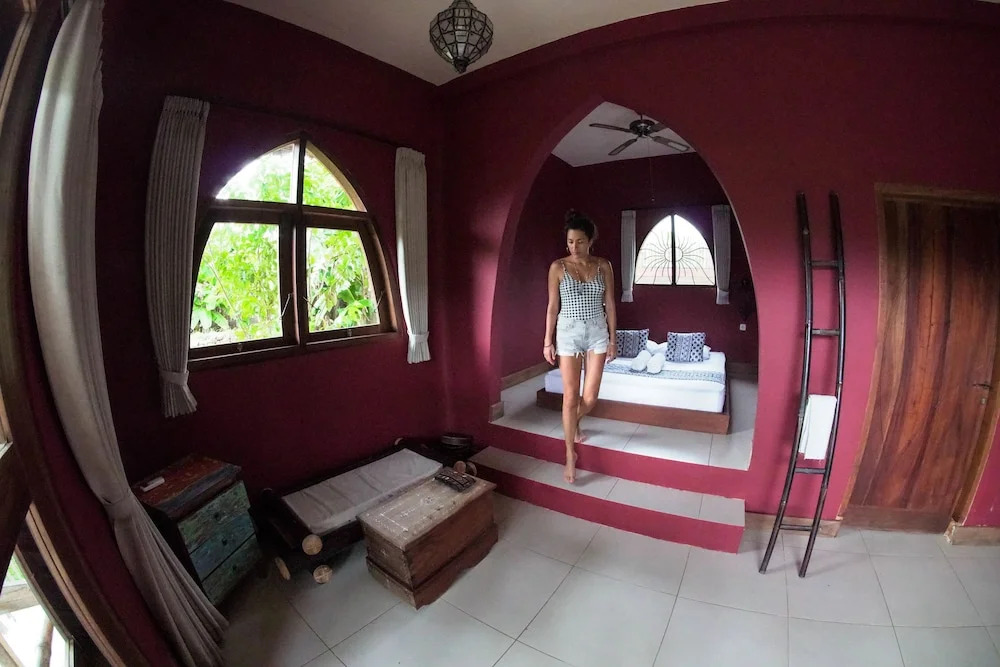 Owa Lodge Areguling