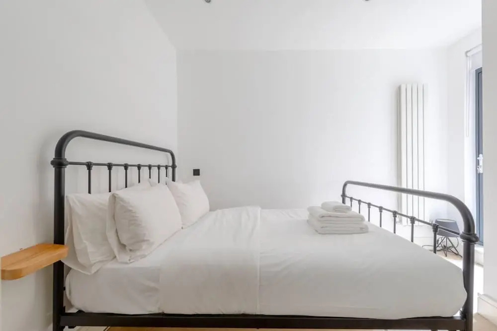 Charming & Stylish 1BD Flat - Bethnal Green