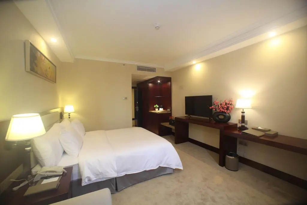 Guangzhou Jin Wan Li Business Hotel