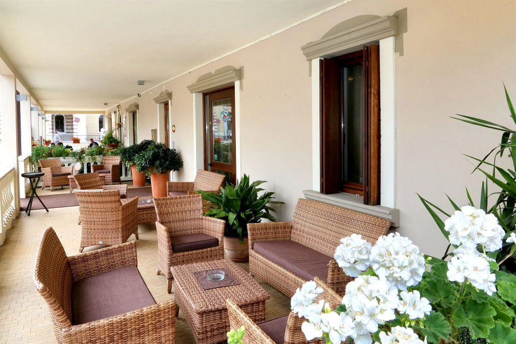 Hotel Garden