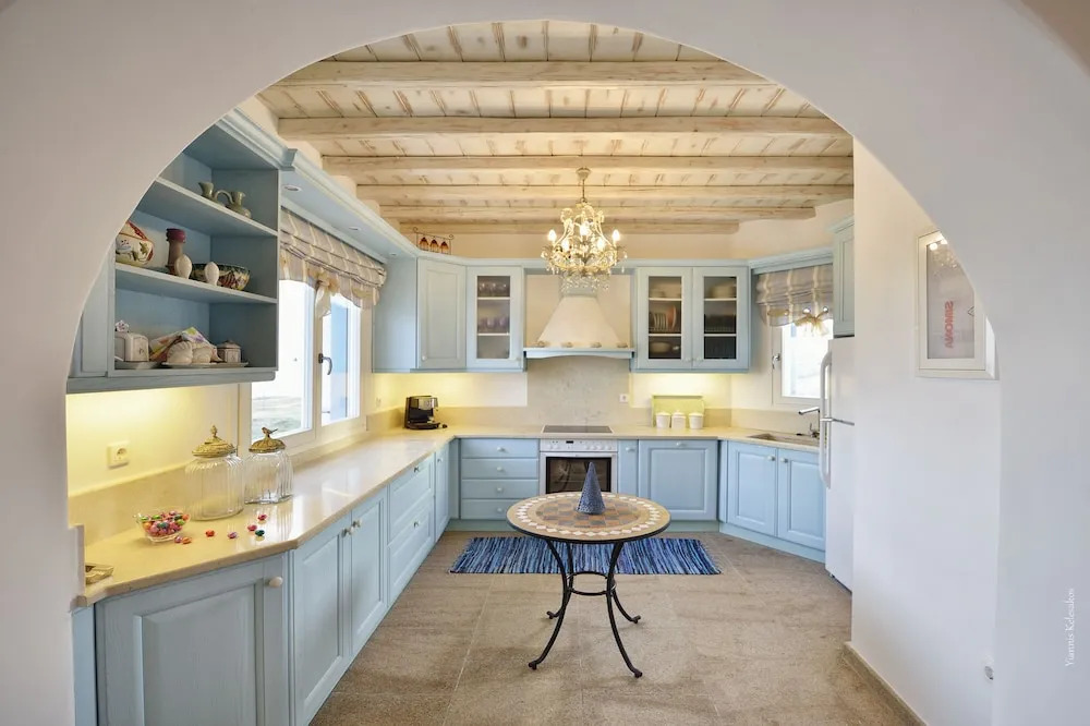 Luna Sea Villa Kalo Livadi