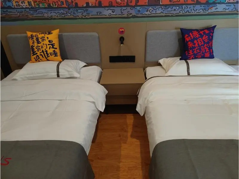 Jun Hotel Tai'an Taishan District Tai'an City Central Hospital