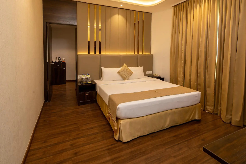 Goldfinch Hotel Bangalore