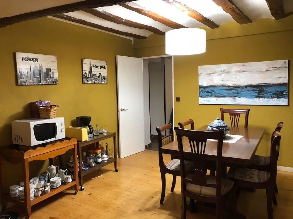 Albergue Mendizabal