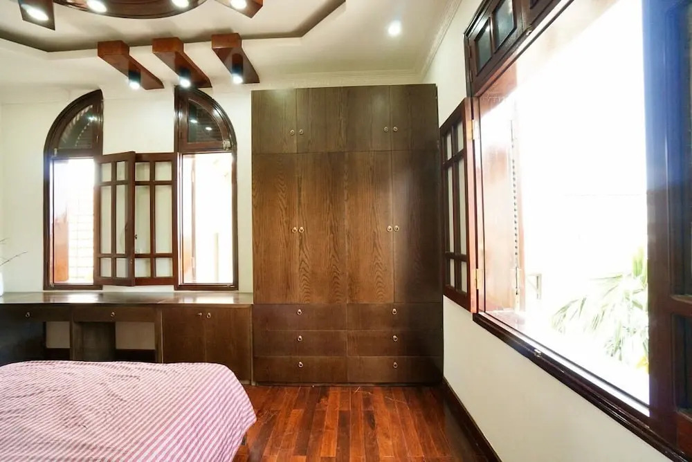 AN apartment