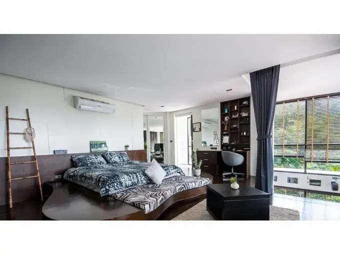 State Of The Art 4 Bedrooms Sea View Pool Villa by Bristol