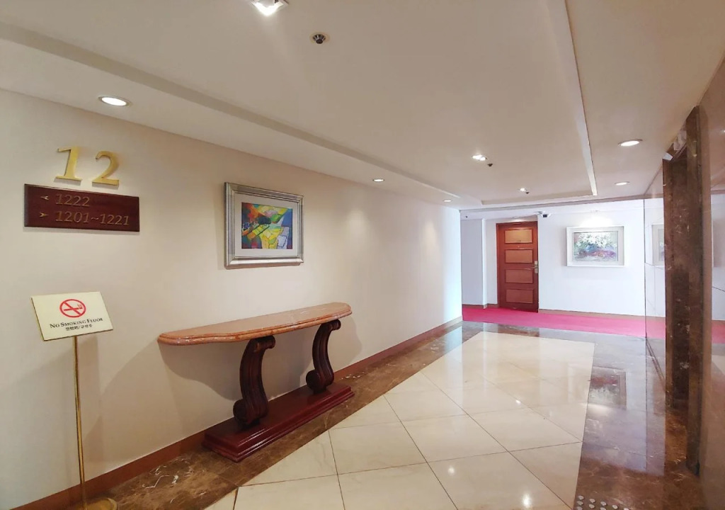 Sejong Hotel Seoul Myeongdong