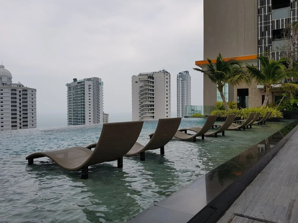 Riviera 1BR Sea View B2806