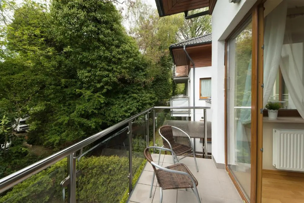 Apartament Rozgwiazda