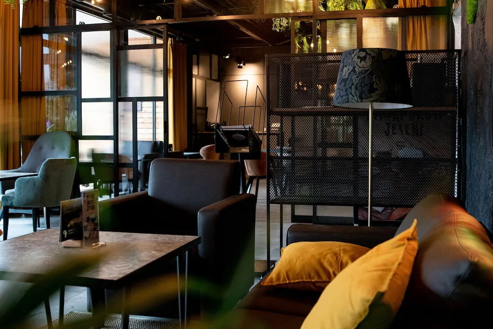 Luxury glamping Chocolate village