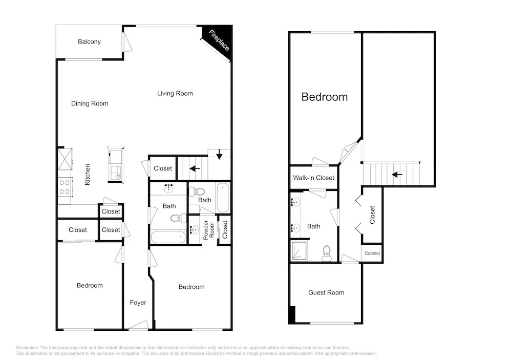 Lakepoint #708 - 3 Br Condo