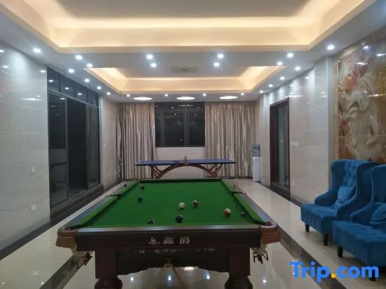 Jiazhou Shishang apartment (Guangzhou Airport North Gate)